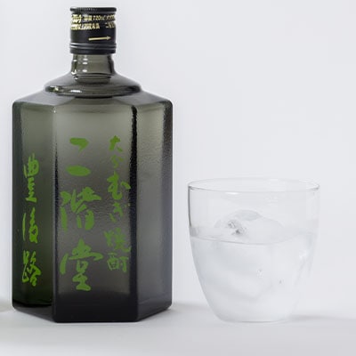 大分むぎ焼酎　二階堂豊後路(720ml)AG02Z【1078129】