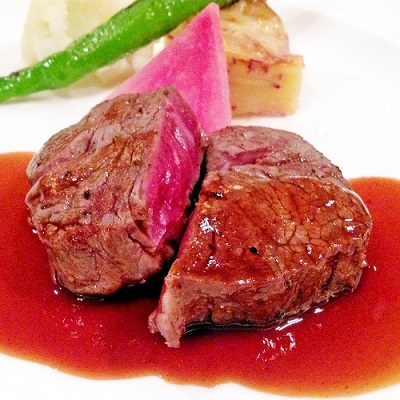 肉質4等級以上のお肉 豊後牛ヒレステーキ(130g×4枚)【配送不可地域：離島】【1091151】