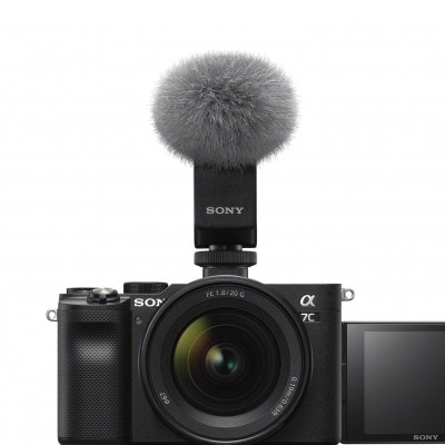 ショットガンマイクロホン SONY ECM-B1M(日出町)【1682703】