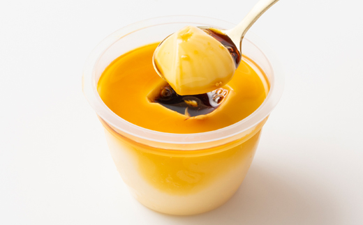 ゆれる乙女心プリン　10個セット【配送不可地域：離島】【1283282】