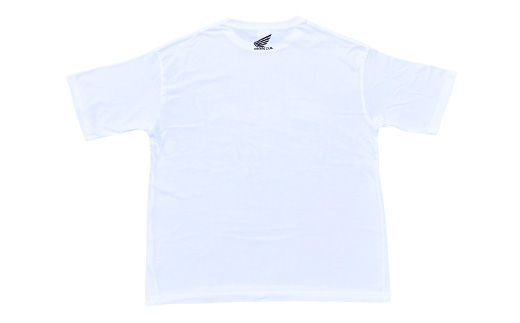 GORILLA-Simple Tシャツ (ユニセックス)【Lサイズ　ホワイト】【1664566】