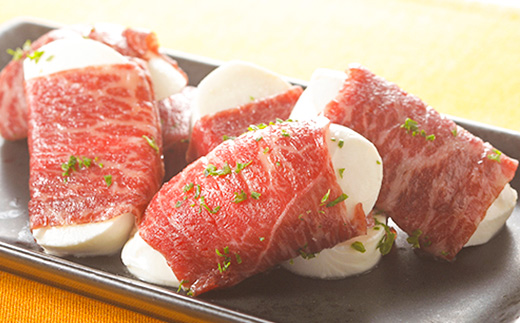 おおいた和牛生ハム 100g(日出町)【配送不可地域：離島】【1708601】