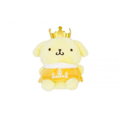 ポムポムプリン　ぬいぐるみSサイズ(ハーモニーランド限定)【1709070】