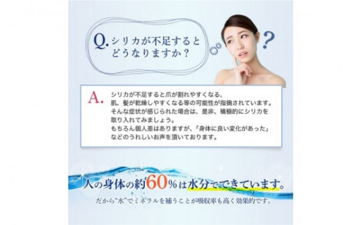 biora天然シリカ炭酸水 500ml×48本(2ケース)  biora 天然シリカ 炭酸水 500ml×48本 大分県 玖珠町 採水 水 飲料 シリカ 軟水 ミネラル 水分補給 美容 健康 続けやすい 高吸収力 自然 ミネラルウォーター 防災 備蓄