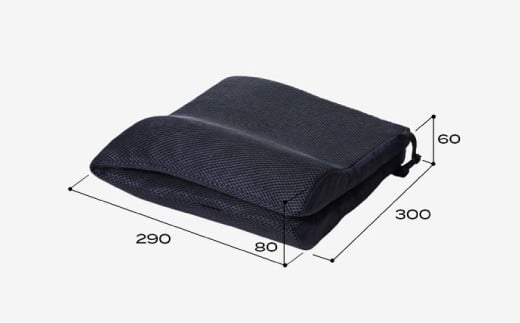 ブレインスリープ ピロー ポータブル / 携帯用 枕 持ち運び 低め 旅行用 長時間移動 収納 お泊まり用 ピロー 寝具 まくら マクラ 睡眠 快眠 出張 枕 枕 枕