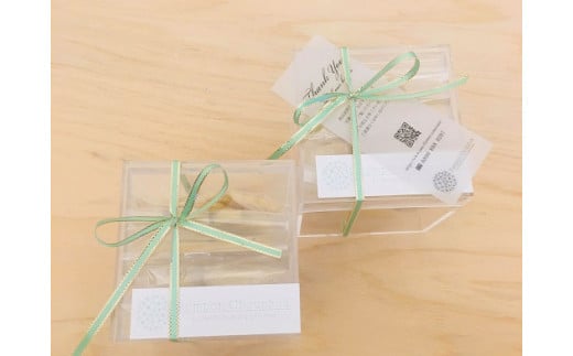 Pompon Chouchouの花クッキー クッキー サブレ プレーン ココア アーモンド 紫芋 エディブルフラワー 押し花 食用花 玖珠産 有機栽培 固定種 押し花加工 透明クリアケース ラッピング ギフト プレゼント お菓子 おやつ 天然素材 食用花クッキー 花クッキー