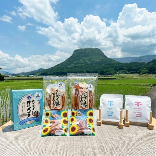 かいぞくかりんとうとドリップコーヒーのセット(Aコース) かりんとう 手作り おやつ 無添加 国産 素材 子ども 年配 安心 手作業 職人 こだわり お菓子 サクサク 食感 懐かしい 素朴な味 自家焙煎 ドリップコーヒー セット 愛情 たっぷり 花林　イチオシ コーヒー
