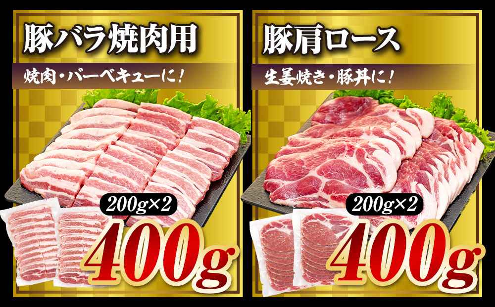 【訳あり】くすの豚 3.6kg くすの豚 国産 豚肉 詰め合わせ セット 6種 3.6kg 200g 250g 小分け 真空パック 冷凍 訳あり 肉料理 焼肉 しゃぶしゃぶ 鍋料理 バラ 肩ロース ロース モモ 肩バラ 豚肉 豚肉  
 豚肉