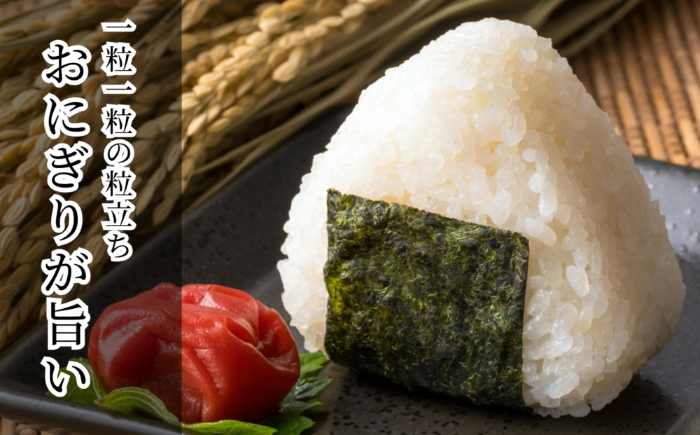 【 伊勢屋オリジナル 】【 令和7年産 】【 精白米 ４kg入 】【 玖珠から羽ばたく 】 玖珠の老舗お米屋がお届け!