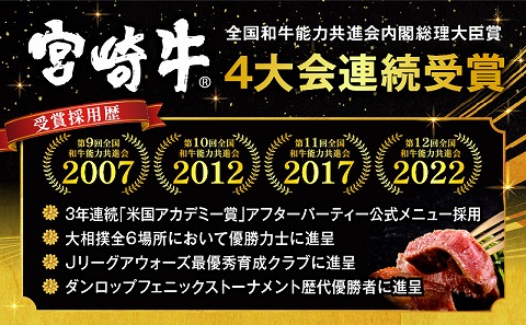 宮崎牛ヒレステーキ 合計300g 国産 宮崎牛 ブランド牛 国産牛 和牛 ヒレ ステーキ 300g ヒレ肉 ヒレ 牛ヒレ 牛ヒレ肉 ヒレステーキ ステーキ肉 牛肉 肉 牛 冷凍 小分け グルメ お取り寄せ ギフト_M144-013