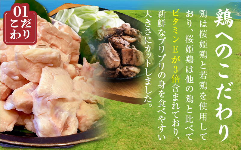 ≪宮崎県炭火焼≫ もも・ぼんじり・せせり8パックセット (自家製柚子胡椒1P付き) 国産 炭火焼 炭火焼き 炭火焼鳥 8パック パック セット 詰め合わせ 桜姫鶏 もも身 せせり ぼんじり 若鶏 もも モモ肉 もも肉 柚子胡椒 肉 お肉 とり肉 鶏肉 冷凍 湯煎 パック 小分け おつまみ おかず_M063-003