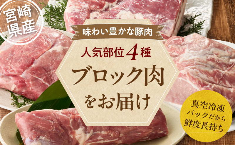 å®®åŽçç£è±ãããã¯è 4çš®ã»ãã(ããŒã¹ã»ãã©ã»ã¢ã¢ã»ãã¬)åèš3.5kg_M241-020