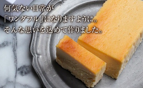 宮崎ワンダフルチーズケーキ_M323-001
