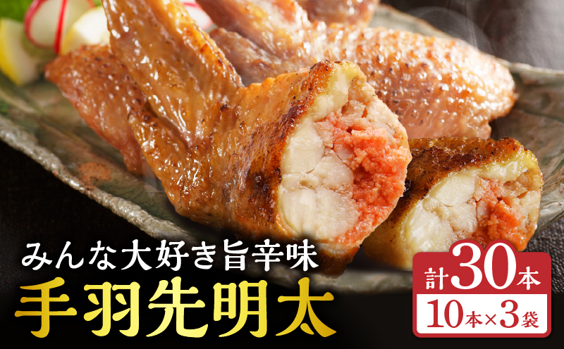 手羽先明太30本入り_M025-001-04