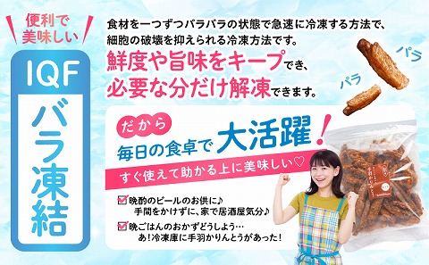 手羽かりんとう 500g×2パック_M025-006