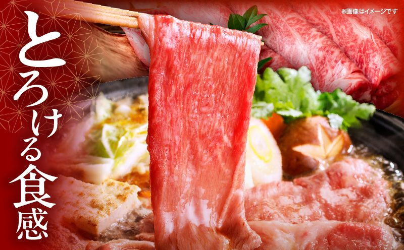 畜産農家応援！宮崎県産 黒毛和牛 スライス3種セット(肩ロースorロース・ウデ・モモ 各150g)(真空パック) 国産 国産牛 黒毛和牛 和牛 牛肉 肉 お肉 すき焼き すきやき しゃぶしゃぶ セット 詰め合わせ ギフト 冷凍 小分け パック_M132-099-D