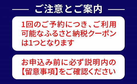 Relux旅行クーポンで宮崎市内の宿に泊まろう（50,000円相当を寄付より1ヶ月後に発行）_M160-007