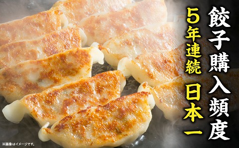 宮崎牛餃子セット　12個入り/5パックセット　合計60個 餃子 セット 60個 国産 宮崎牛 冷凍餃子 キャベツ 牛肉 肉 中華 中華料理 中華惣菜 惣菜 お惣菜 おつまみ つまみ おかず ぎょうざ ギョウザ 焼餃子 焼き餃子 蒸し餃子 冷凍 パック お取り寄せ 取り寄せ_M165-001