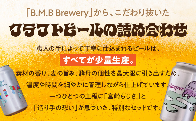B.M.B Breweryã®ã¯ã©ããããŒã«ããŸãã12æ¬ã»ãã ããŒãšã ããŒãã«ã¯ãªãŒ B.M.BBrewery ã¯ã©ããããŒã« å°éçç£ éºŠèœ ããã ããŒã«ã« ãã«ãŒã ã¹ãã€ã¹ é£²ã¿æ¯ã¹ ãé
350ml è©°ãåãã_M197-002-02