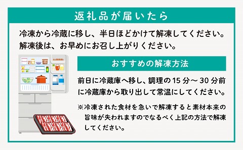 宮崎ブランドポークバラ2mmスライスしゃぶしゃぶ用 合計1.6kg_M199-006