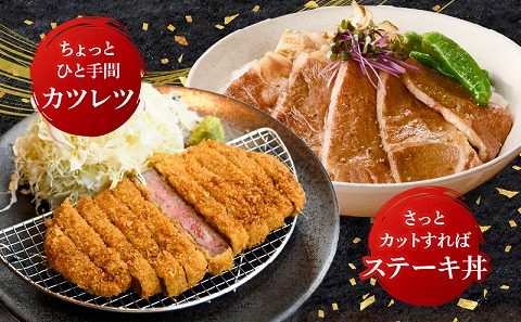 宮崎牛 サーロインステーキ 1枚 合計200g_M243-036