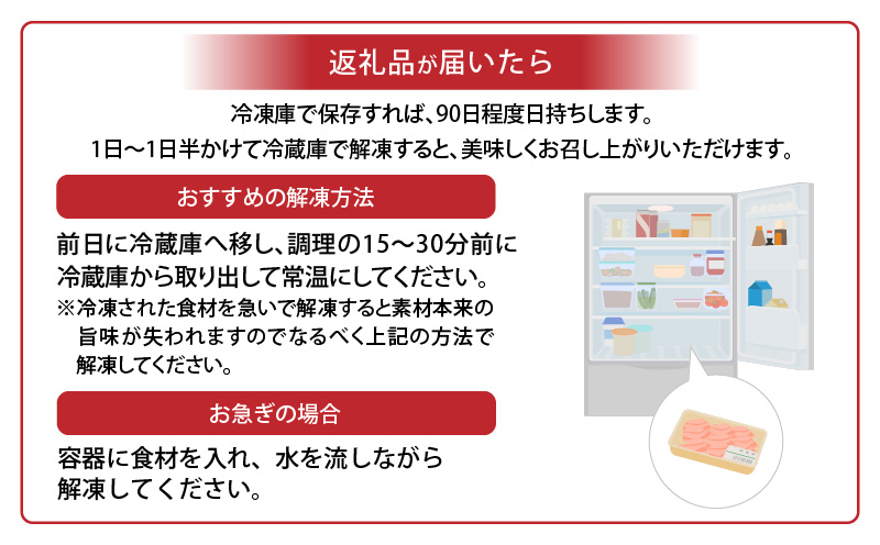 宮崎県産 豚肉切り落とし 合計4.2kg(300g×14パック)  豚肉 ポーク 宮崎県産 畜産 お肉 肉 モモ モモ肉 ウデ肉 切り落とし 生姜焼き 豚汁 小分け_M262-014