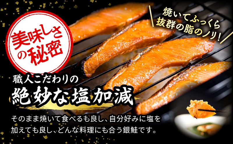 【訳あり】銀鮭切り身2kg_M302-001