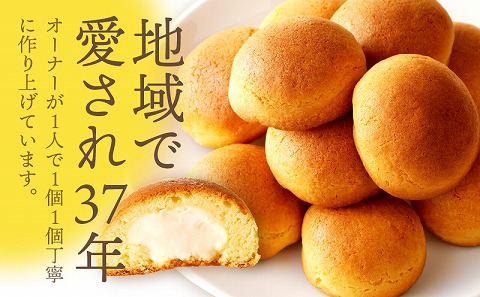 お菓子のかしわ樹　手作り宮崎チーズ饅頭_M313-002