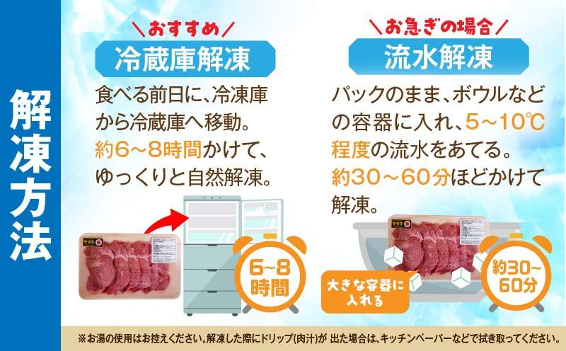 宮崎牛ヒレ焼肉用3mmスライス300g ヒレ肉 和牛 焼き肉_M389-001