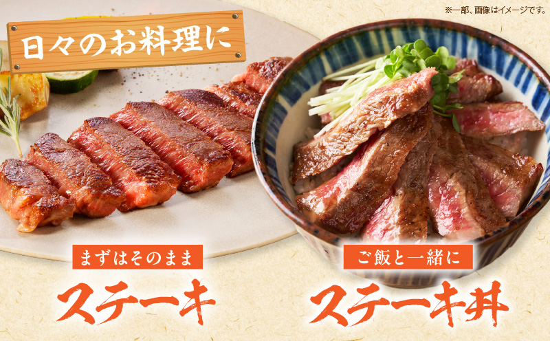 宮崎牛シャトーブリアンステーキ2枚 合計300g ステーキ 和牛 シャトーブリアン_M389-005