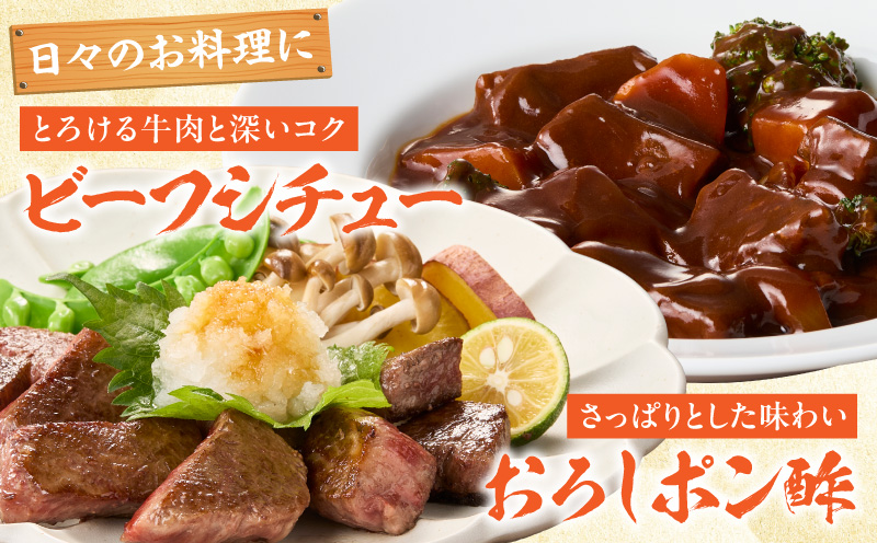 宮崎牛赤身サイコロステーキ 600g 和牛 ステーキ カット済_M389-011