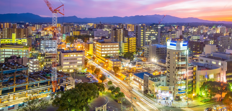 経済成長をめざすまちづくり