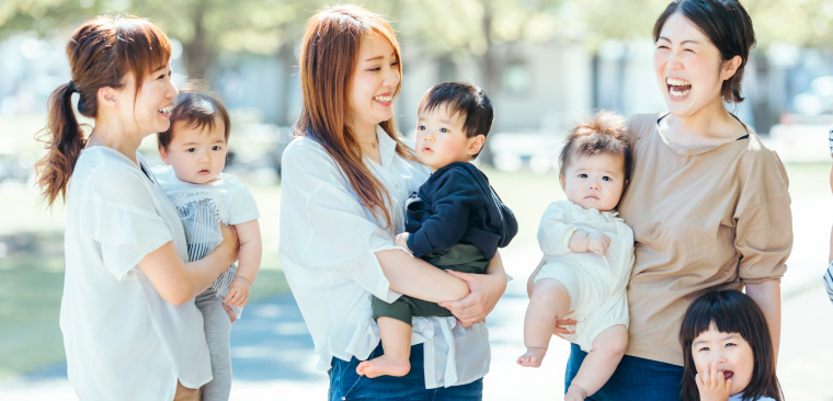 次世代を育むまちづくり