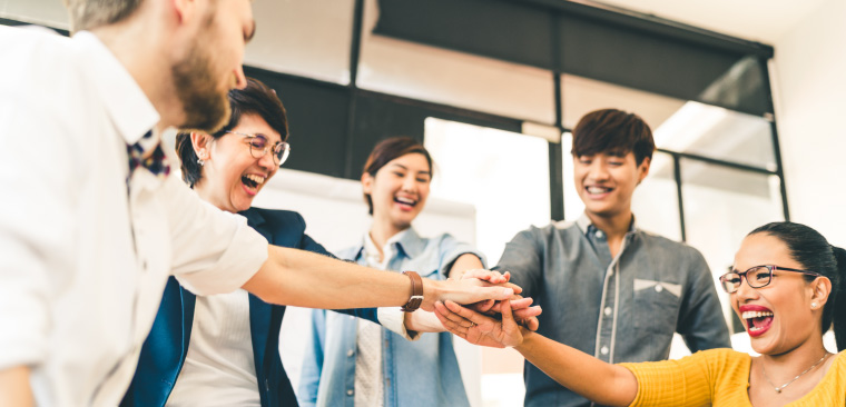 支え合い、ともに生きるまちづくり