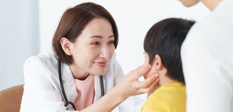 市民の健康を守り、医療・福祉が充実したまちづくり