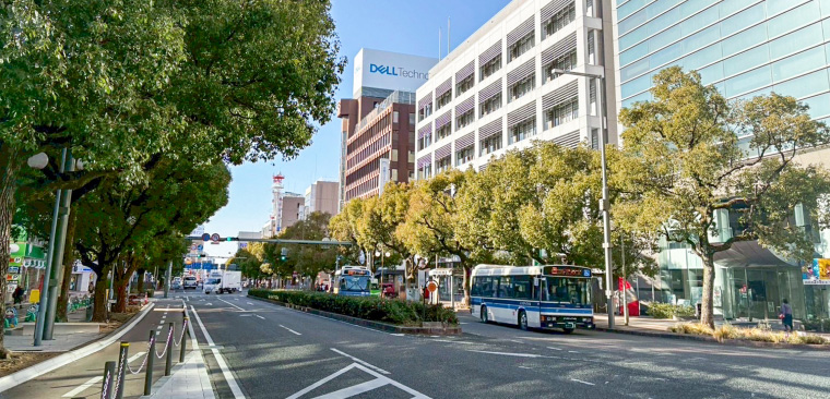 経済を支えるまちづくり