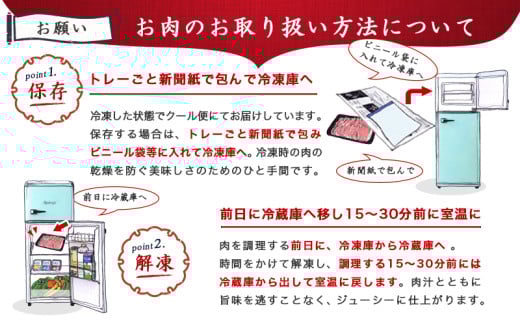 牛カルビ タレ漬け1.5kg_AA-3316_(都城市) 牛肉 味付き牛カルビ 希少部位 300gパック 真空 小分け 1500g 焼肉 バーベキュー