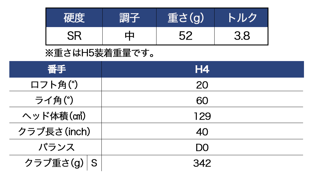 ゼクシオ エックス ハイブリッド【SR/H4】 ≪2023年モデル≫_ZC-C705-H4SR