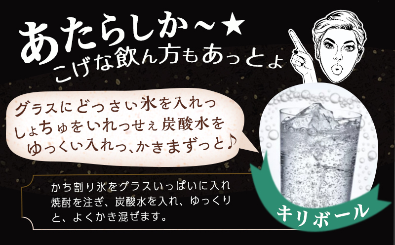 【霧島酒造】黒霧島パック(20度)1.8L×6本 ≪みやこんじょ特急便≫_28-0704