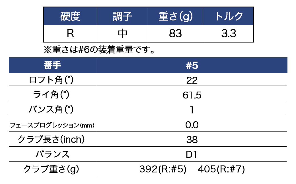 ゼクシオ 13 アイアン スチールシャフト【R/5】 ≪2023年モデル≫_DA-C706-5R