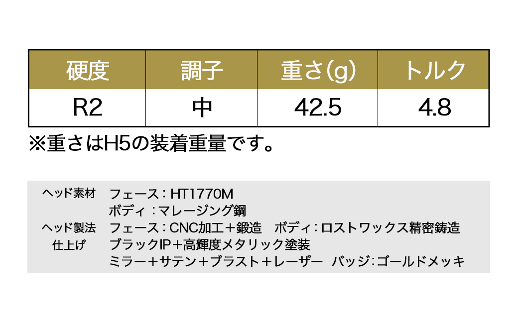 ゼクシオプライム ハイブリッド【R2/H5】≪2023年モデル≫_DM-C702-R2_H5