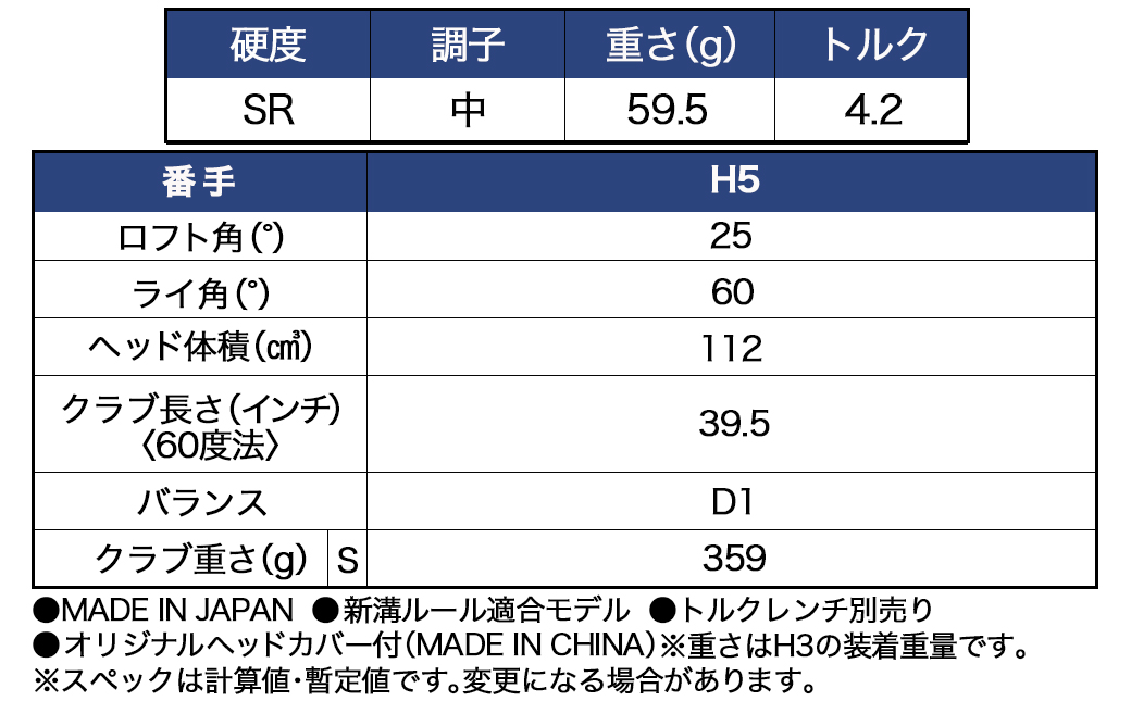 スリクソン ZXi ハイブリッド カーボンシャフト 【SR/H5】≪2024年モデル≫_DE-C712-H5SR