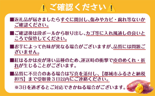 【熟成芋】芋名人が認めるさつまいも『洗い済み　紅はるか』5.2kg Lサイズ ※12月～1月頃順次発送_LE-L702-J