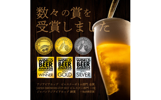 12ヶ月定期便　宮崎ひでじビール　お楽しみ8本セット　H035