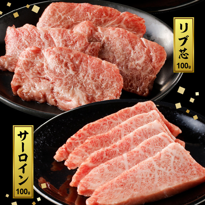 宮崎牛焼肉食べ比べ6種盛600g　N0140-YB328