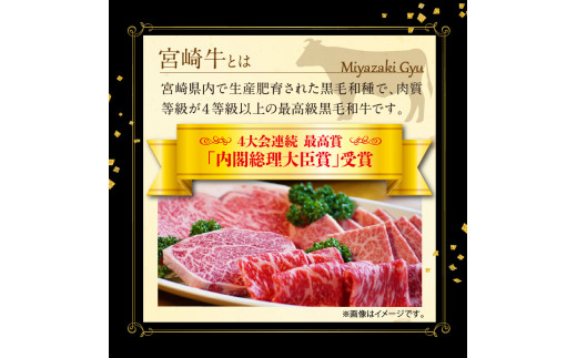 数量限定 便利 個包装 宮崎牛もも すき焼き用 200g×5パック 計1kg N124-ZC327