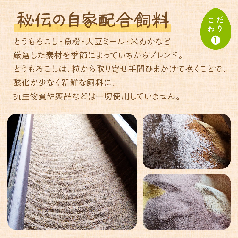 延岡産もみじ玉子30個 N033-YA0140