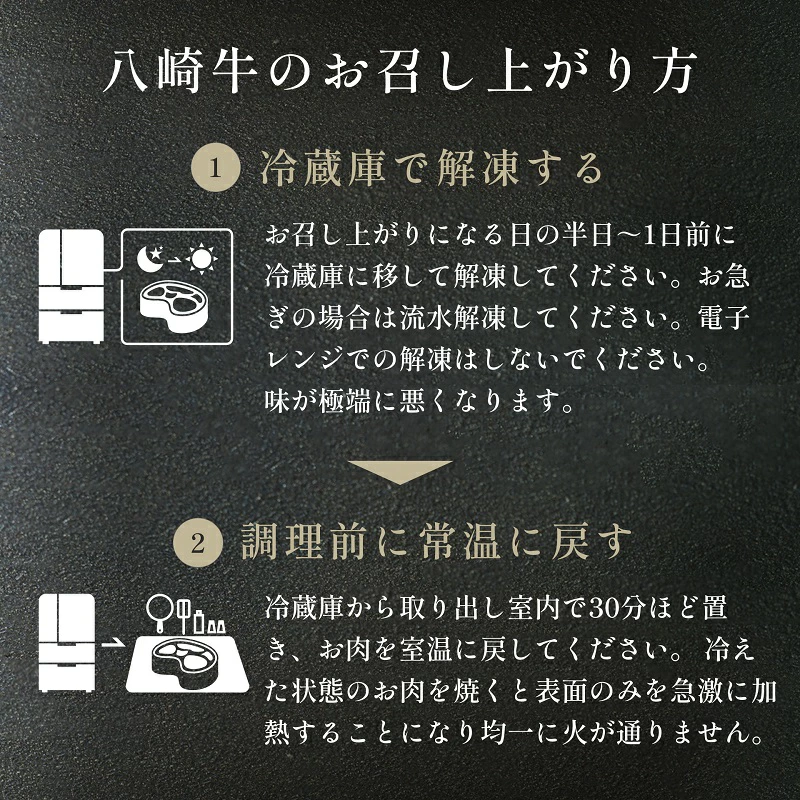 八崎牛のハンバーグ 120g×8個　N0105-B812