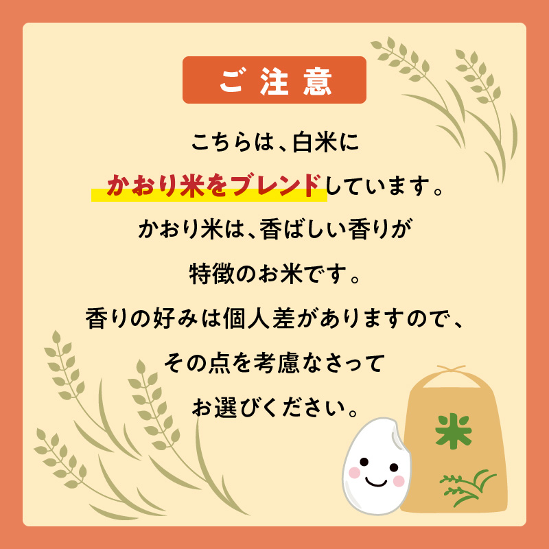 かおりもち米 500g N0182-YA0476