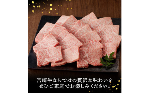 宮崎牛上級焼肉　900g(450g×2)（A5等級）　N061-ZD014